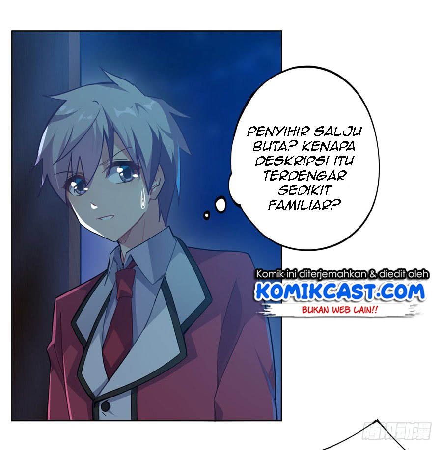 I Picked Up a Demon Lord as a Maid Chapter 12 Bahasa Indonesia